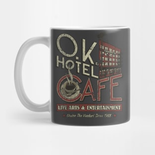 O.K. Hotel Seattle Mug